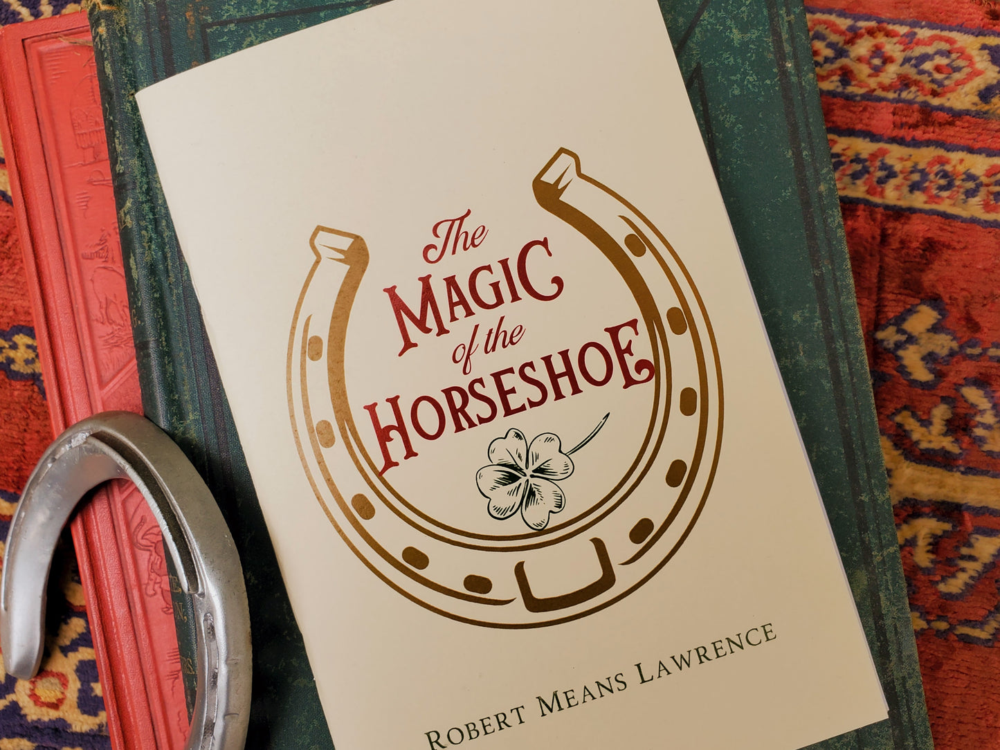 The Magic of the Horseshoe Mini Book