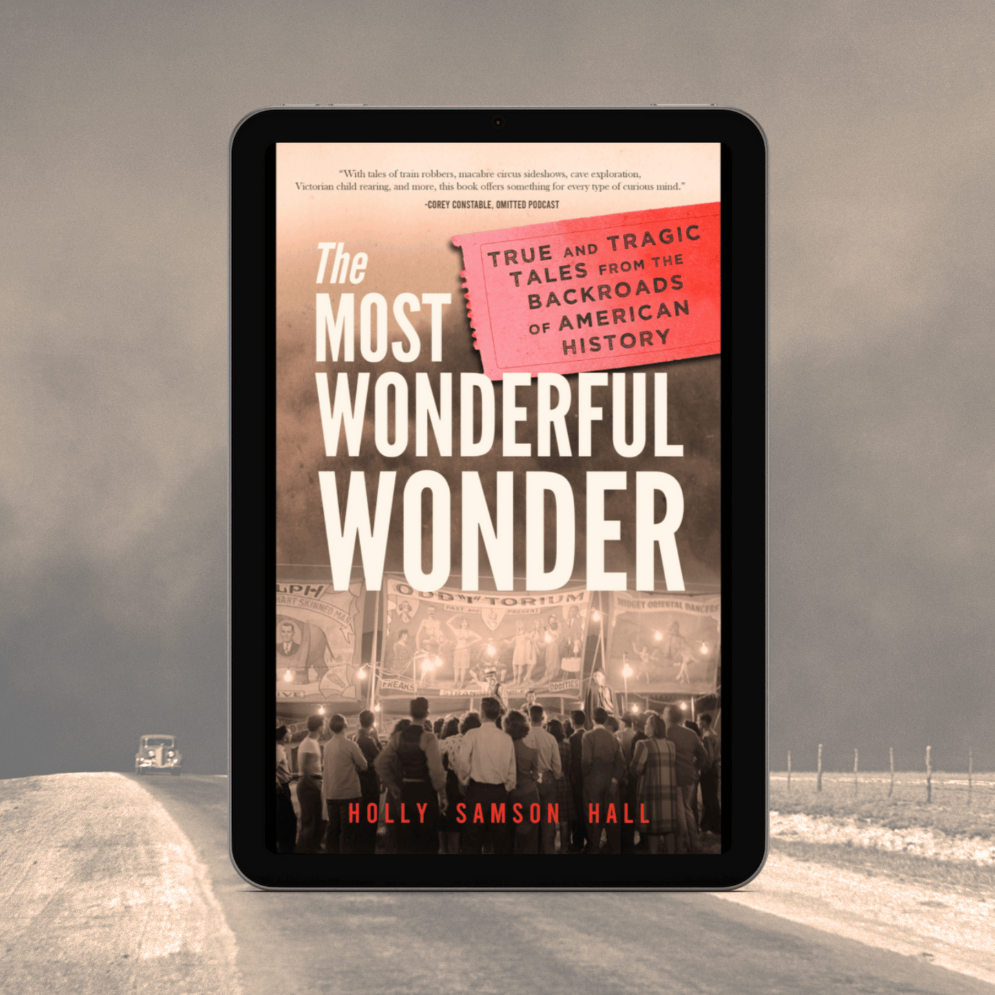 The Most Wonderful Wonder Ebook-Digital Download