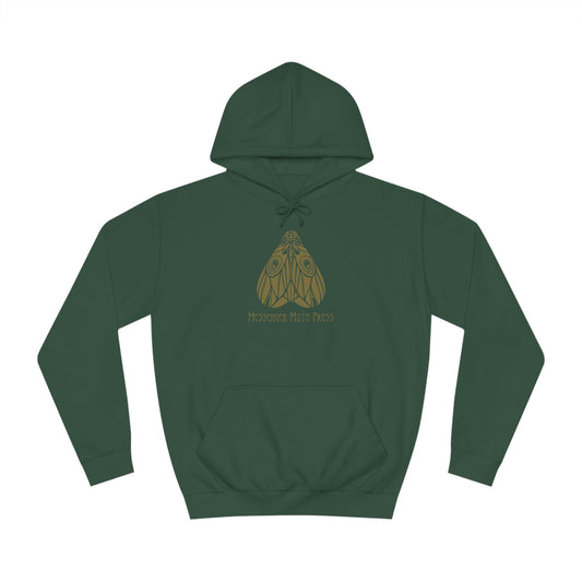 Messenger Moth Press Unisex Hoodie