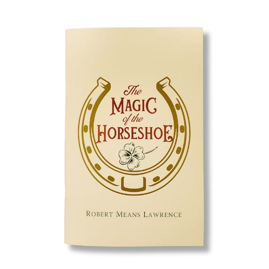The Magic of the Horseshoe Mini Book