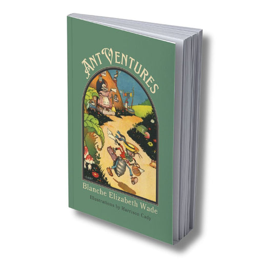 Ant Ventures Paperback