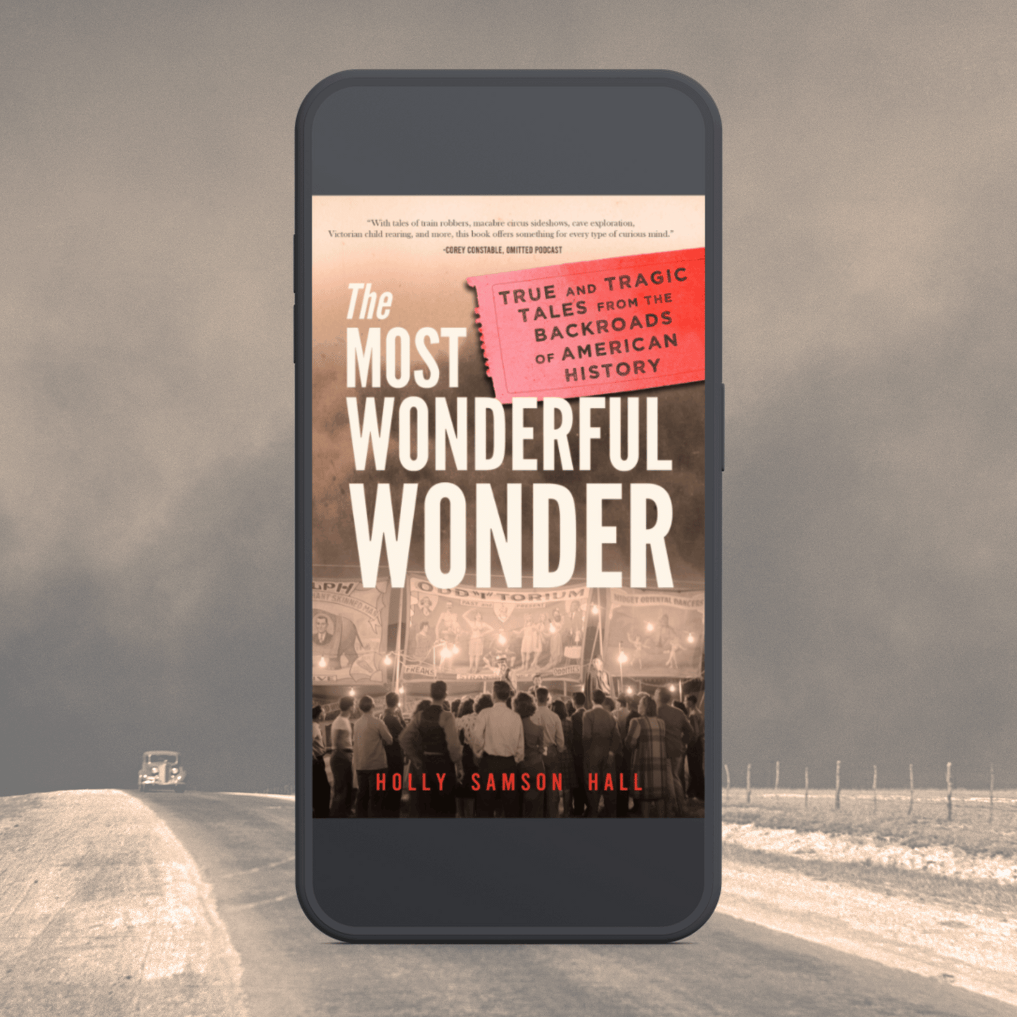 The Most Wonderful Wonder Ebook-Digital Download