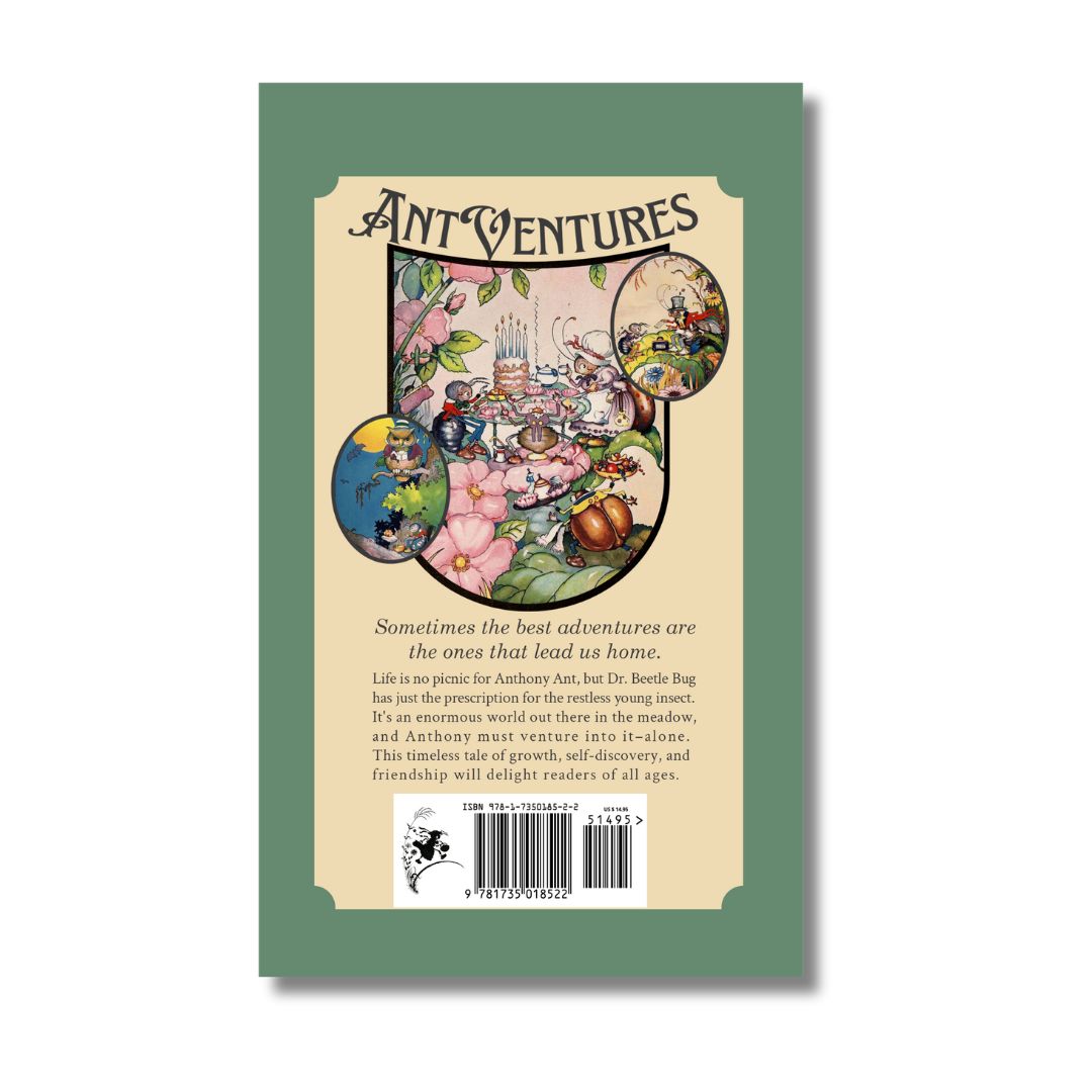 Ant Ventures Paperback