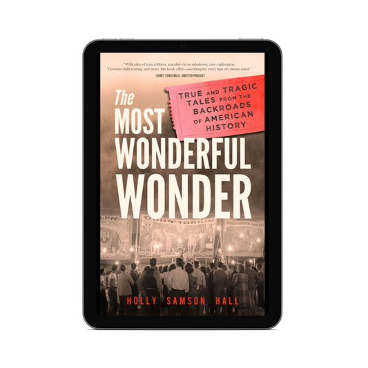 The Most Wonderful Wonder Ebook-Digital Download