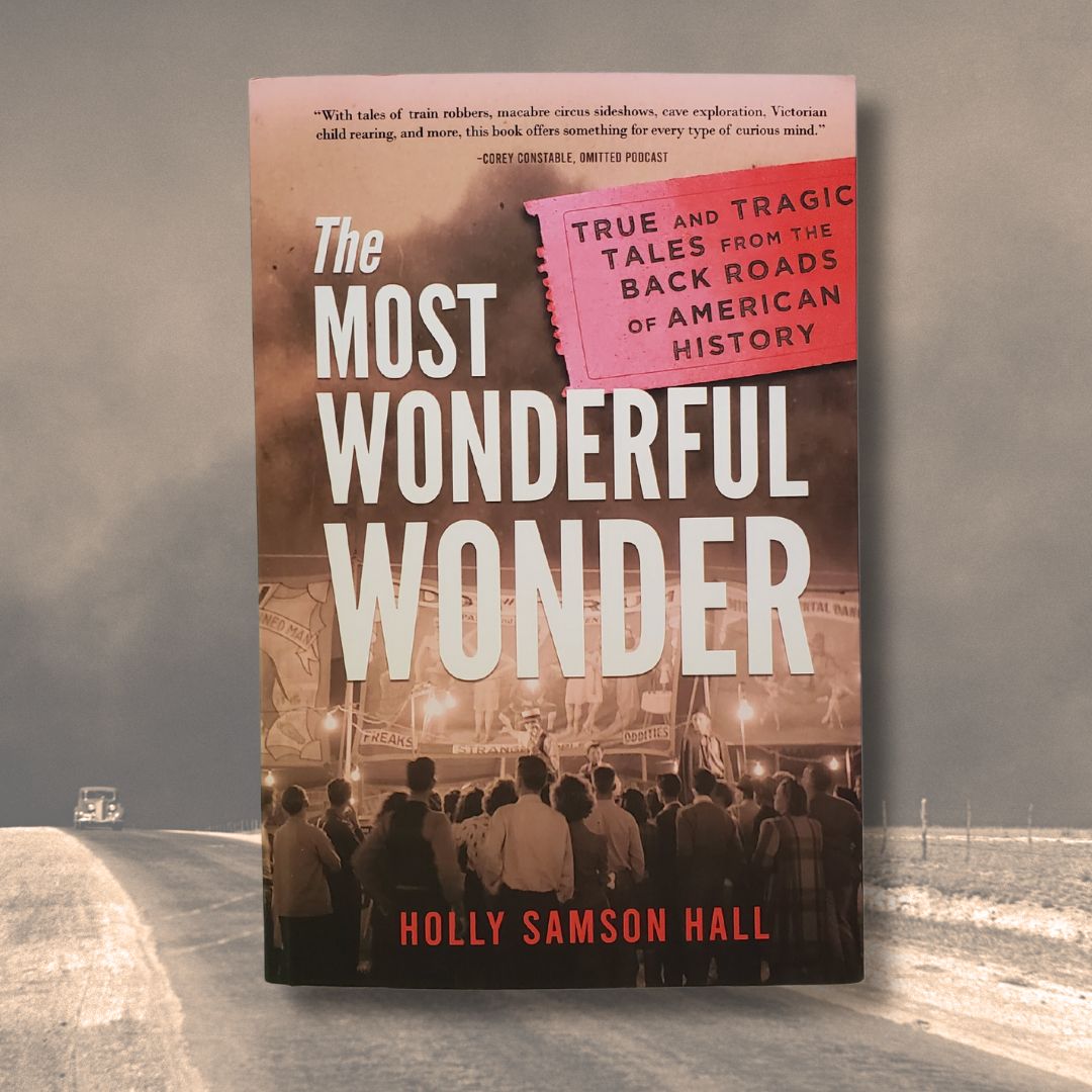 The Most Wonderful Wonder: True and Tragic Tales from the Back Roads of American History Paperback